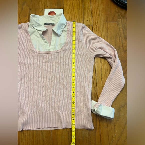 Apt 9 Collar Long Sleeve - Picture 5 of 8